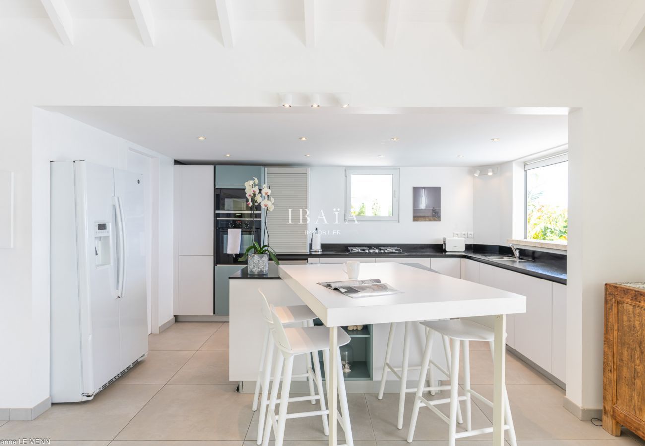 Villa à Saint Barthélemy - Villa Bel Ombre (3 bedrooms)