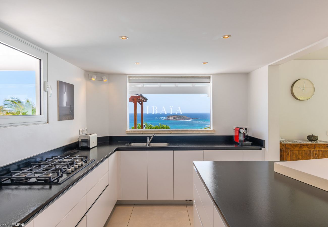 Villa à Saint Barthélemy - Villa Bel Ombre (3 bedrooms)