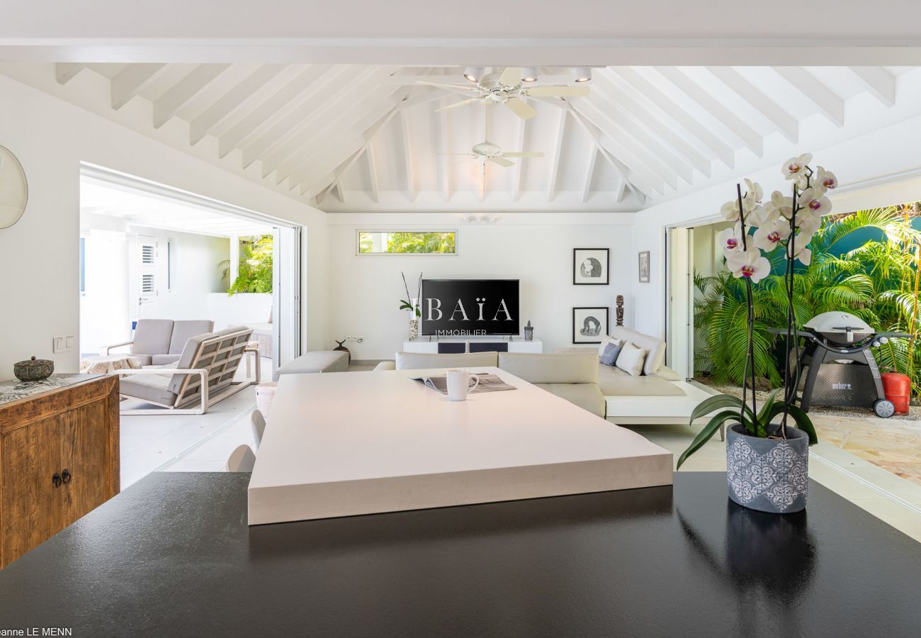 Villa à Saint Barthélemy - Villa Bel Ombre (3 bedrooms)