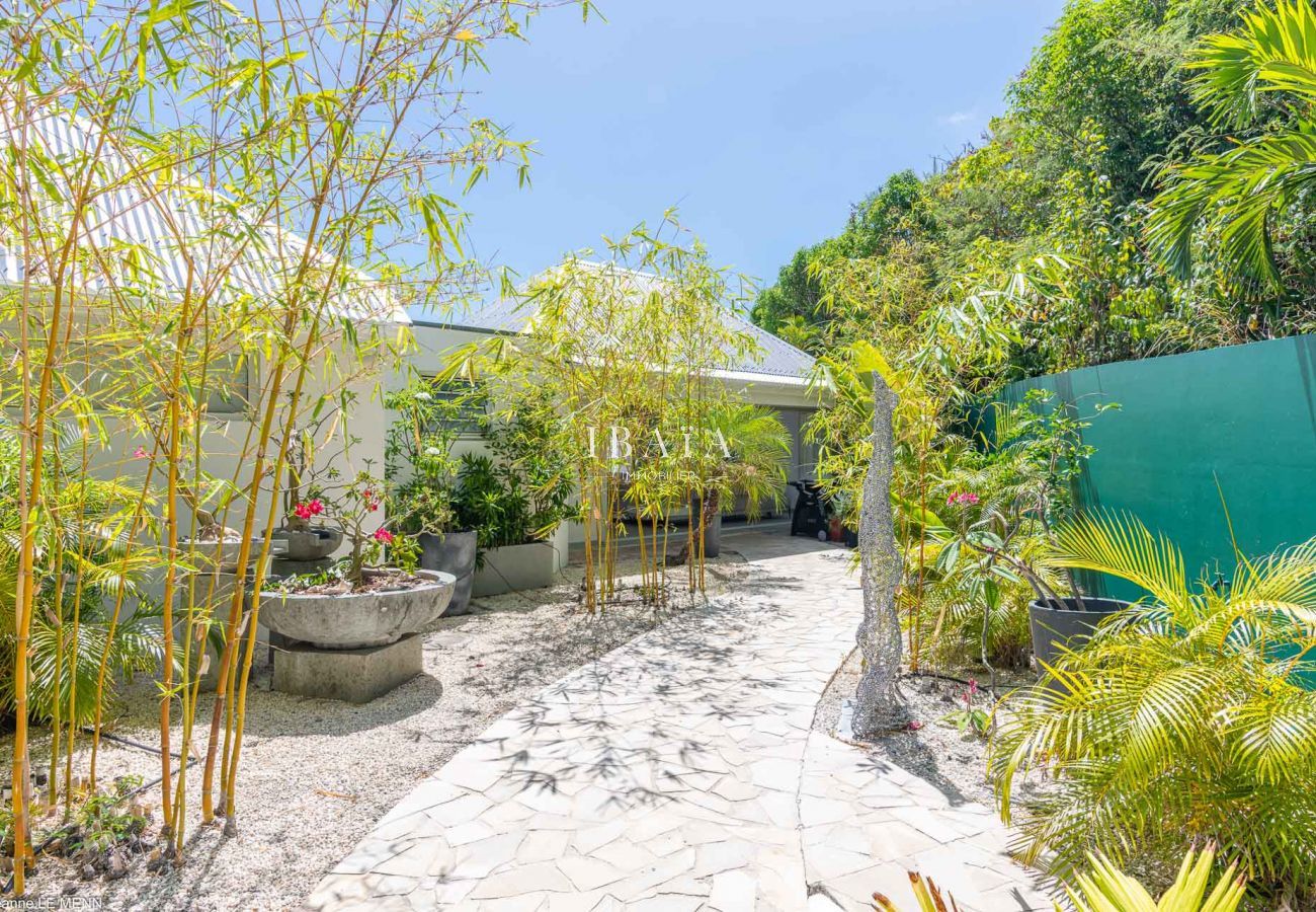 Villa à Saint Barthélemy - Villa Bel Ombre (3 bedrooms)