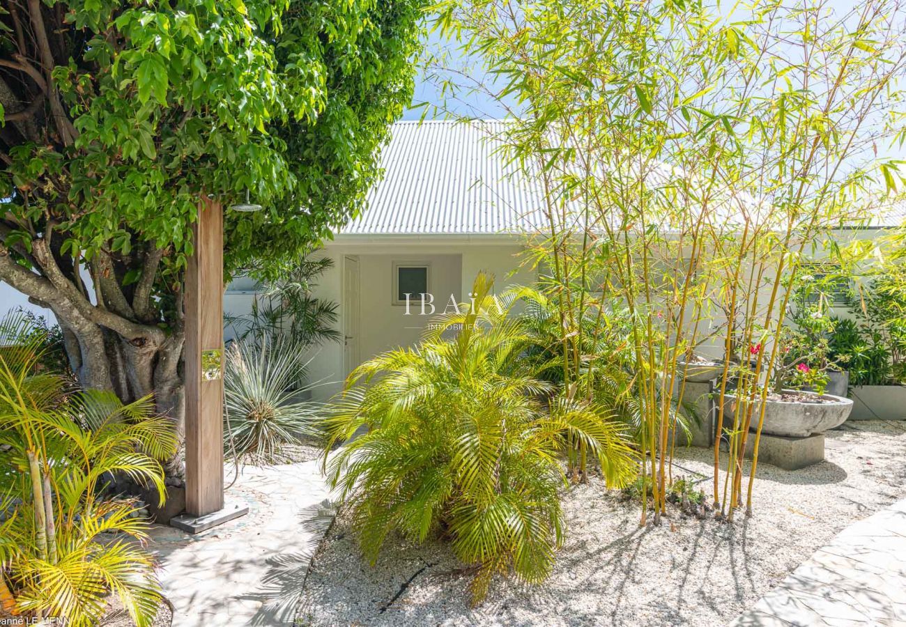 Villa à Saint Barthélemy - Villa Bel Ombre (3 bedrooms)