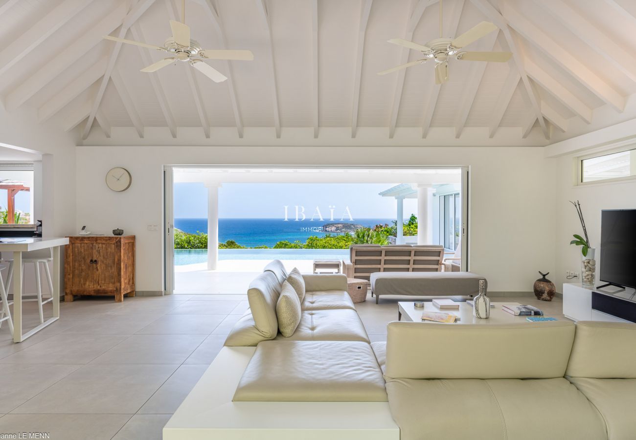 Villa à Saint Barthélemy - Villa Bel Ombre (3 bedrooms)
