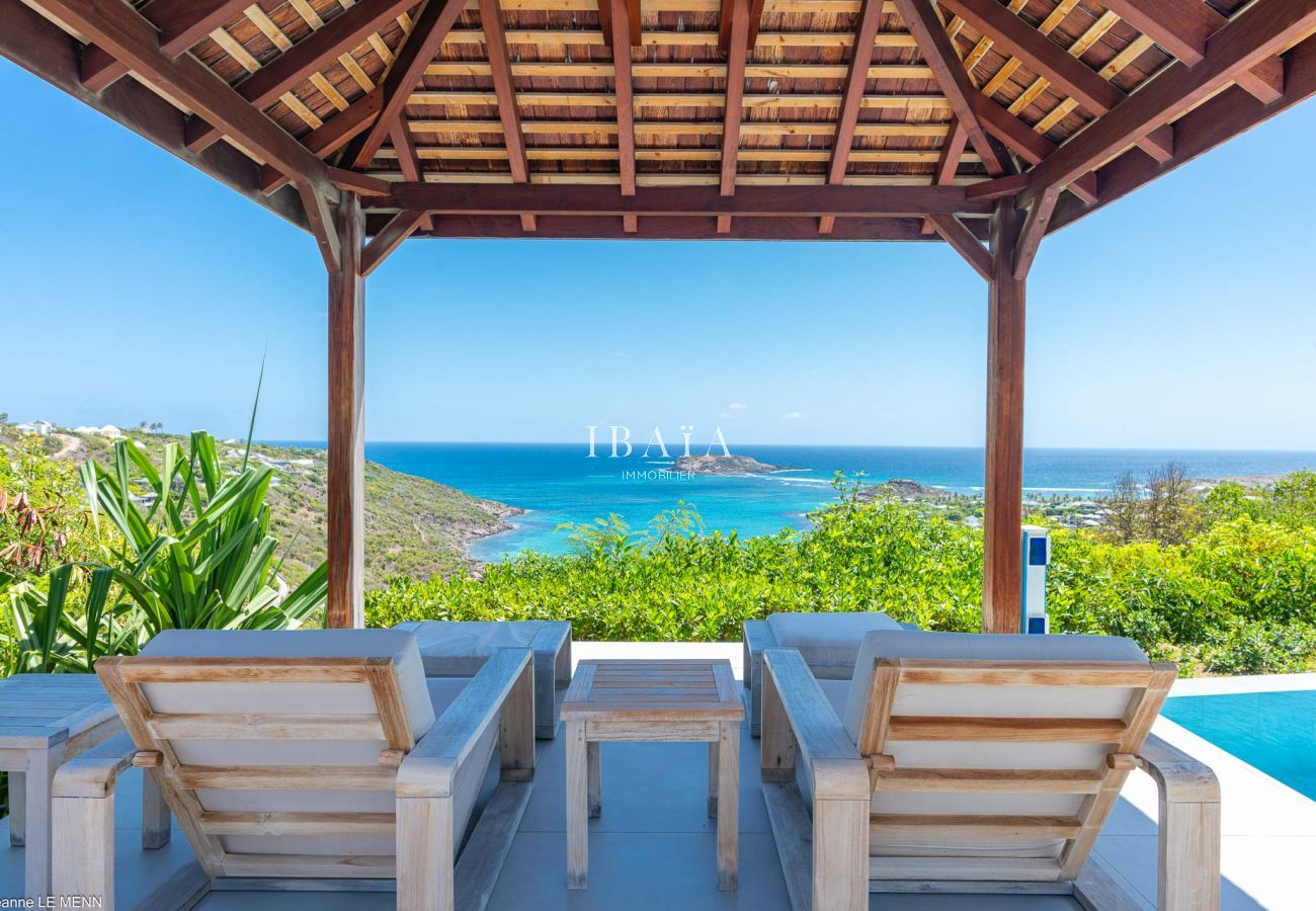 Villa à Saint Barthélemy - Villa Bel Ombre (3 bedrooms)