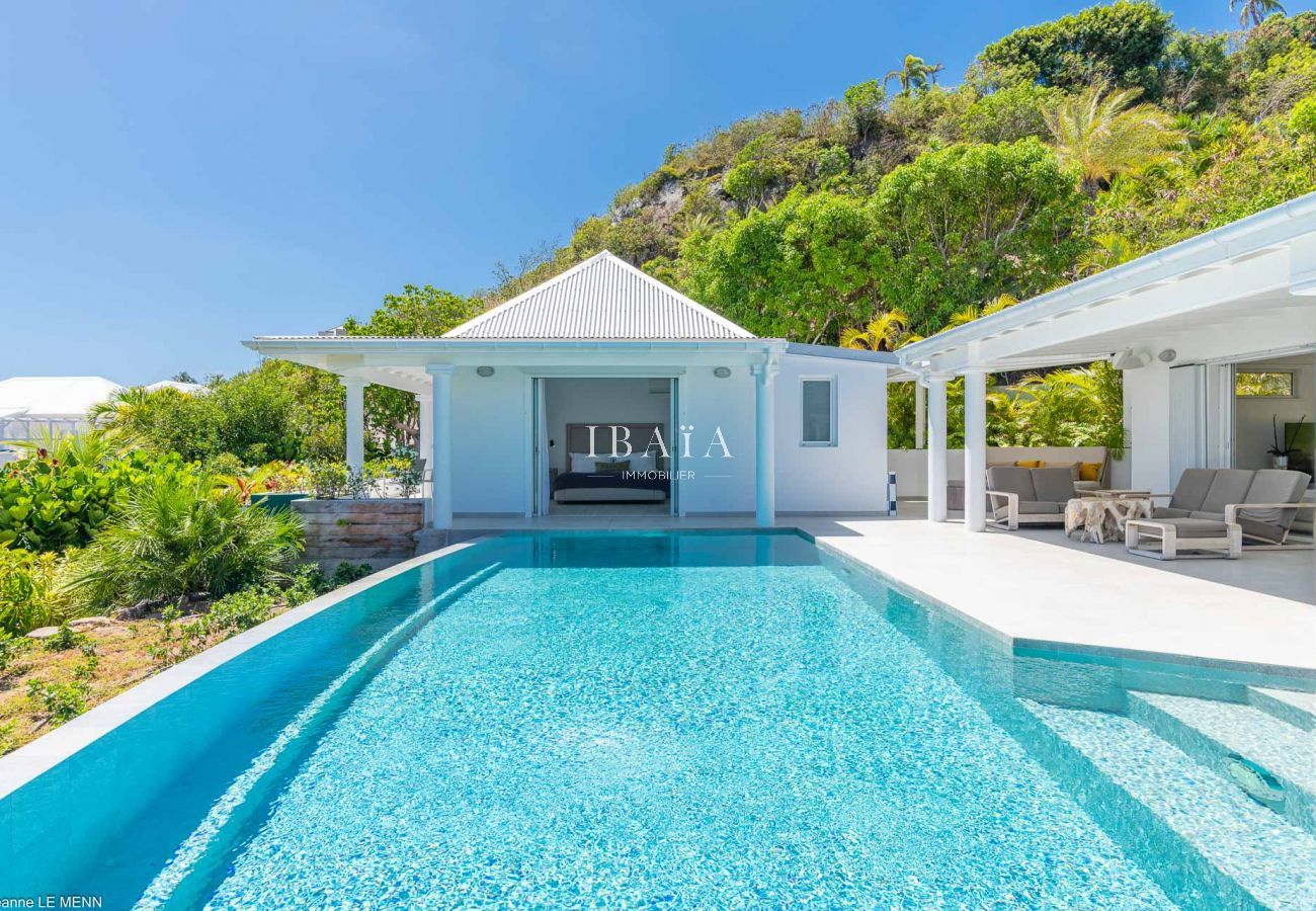 Villa à Saint Barthélemy - Villa Bel Ombre (3 bedrooms)