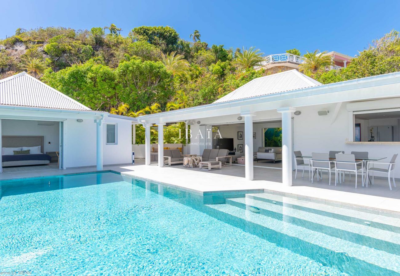 Villa à Saint Barthélemy - Villa Bel Ombre (3 bedrooms)
