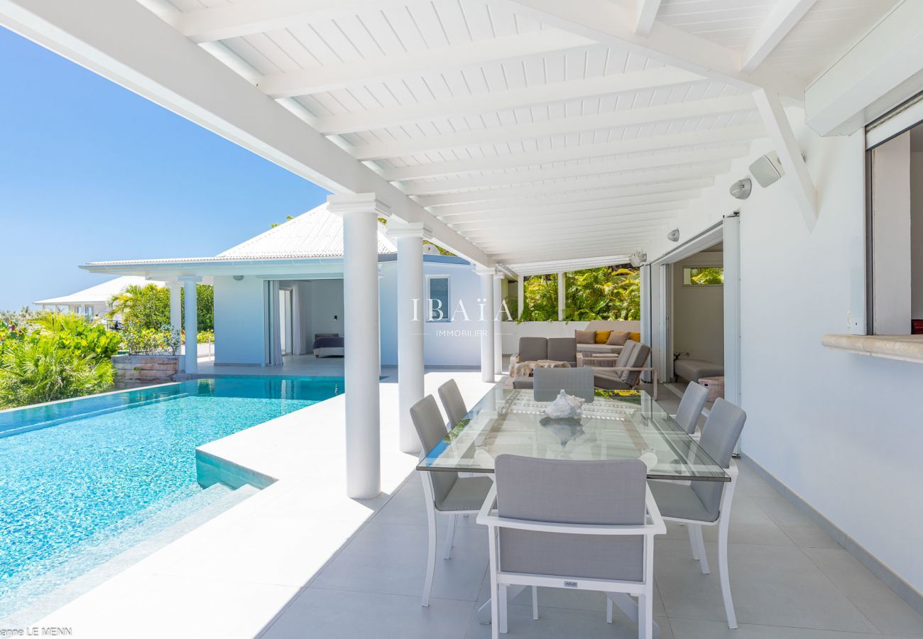 Villa à Saint Barthélemy - Villa Bel Ombre (3 bedrooms)