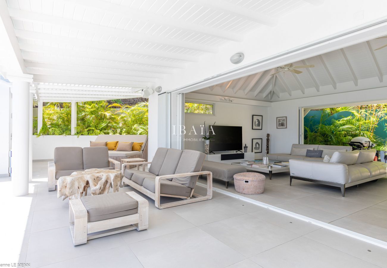 Villa à Saint Barthélemy - Villa Bel Ombre (3 bedrooms)
