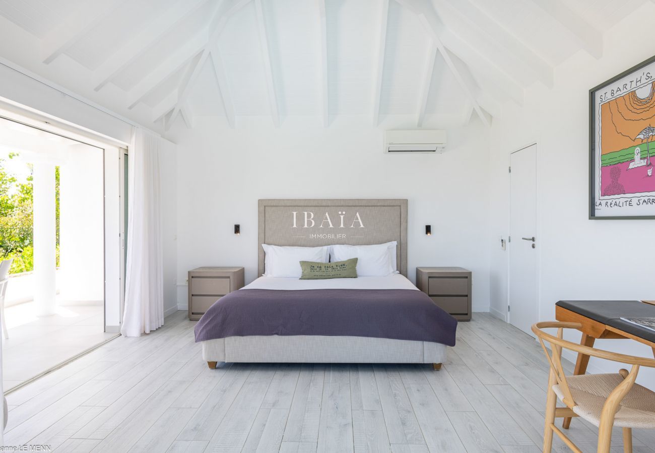 Villa à Saint Barthélemy - Villa Bel Ombre (3 bedrooms)