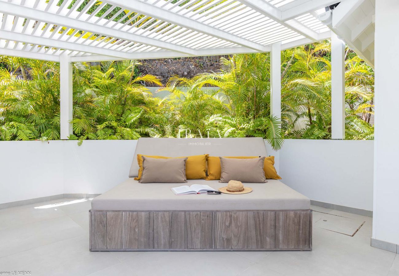 Villa à Saint Barthélemy - Villa Bel Ombre (3 bedrooms)