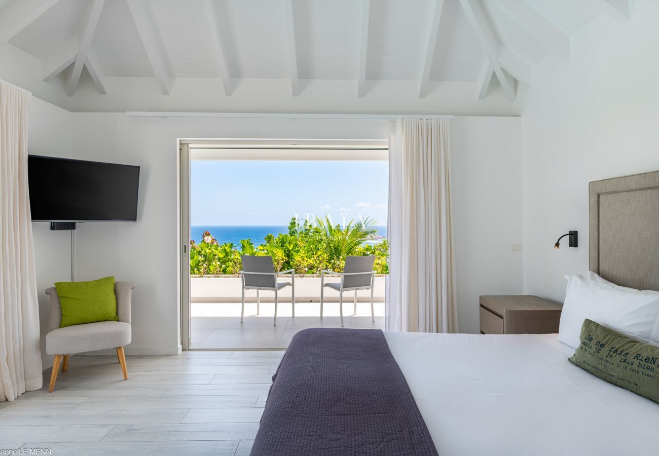 Villa à Saint Barthélemy - Villa Bel Ombre (3 bedrooms)