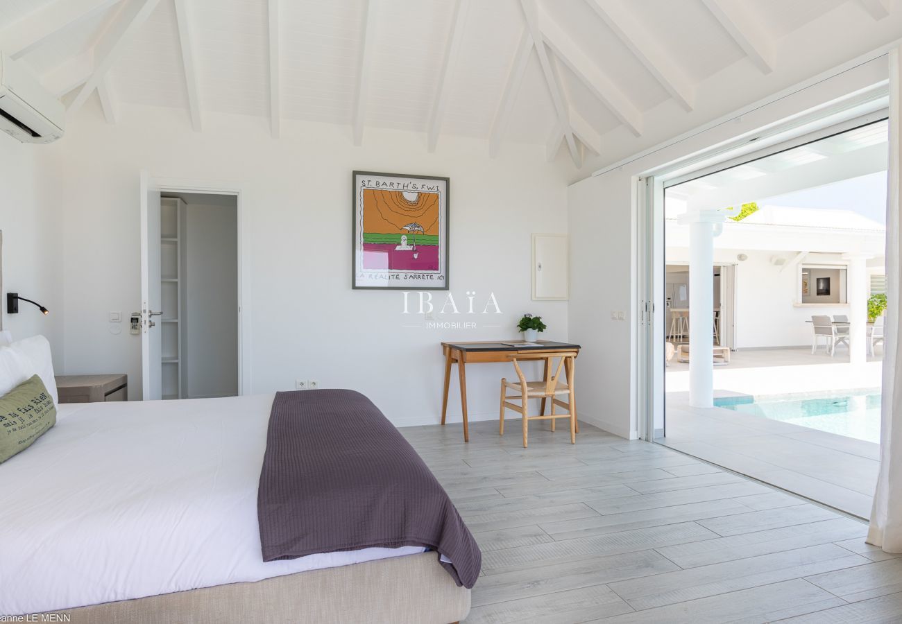 Villa à Saint Barthélemy - Villa Bel Ombre (3 bedrooms)