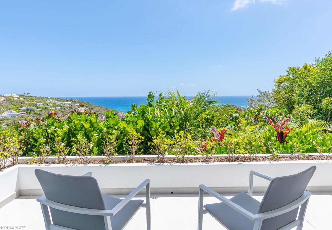 Villa à Saint Barthélemy - Villa Bel Ombre (3 bedrooms)