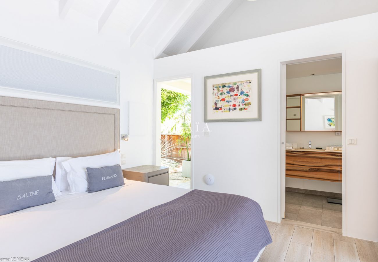 Villa à Saint Barthélemy - Villa Bel Ombre (3 bedrooms)