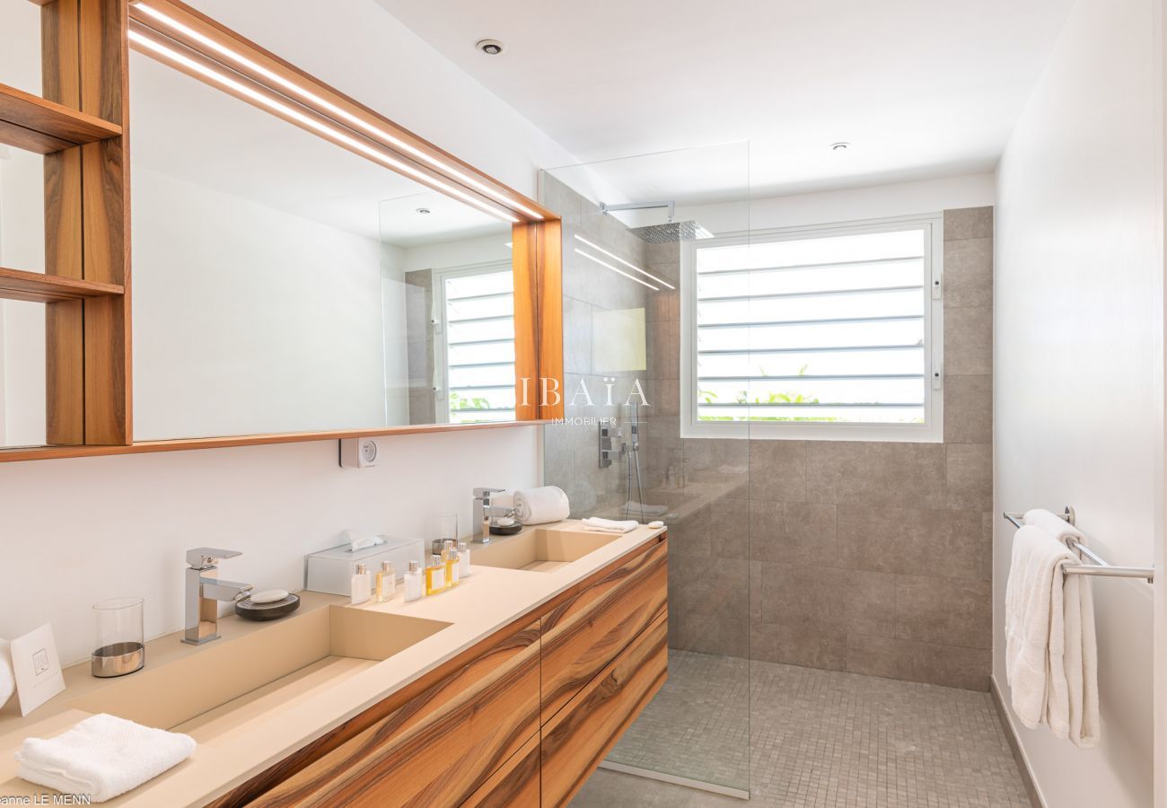 Villa à Saint Barthélemy - Villa Bel Ombre (3 bedrooms)