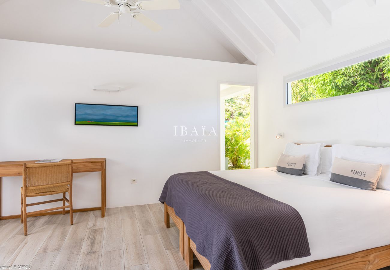 Villa à Saint Barthélemy - Villa Bel Ombre (3 bedrooms)