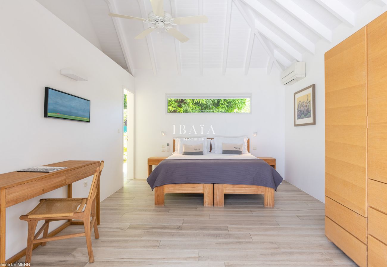 Villa à Saint Barthélemy - Villa Bel Ombre (3 bedrooms)