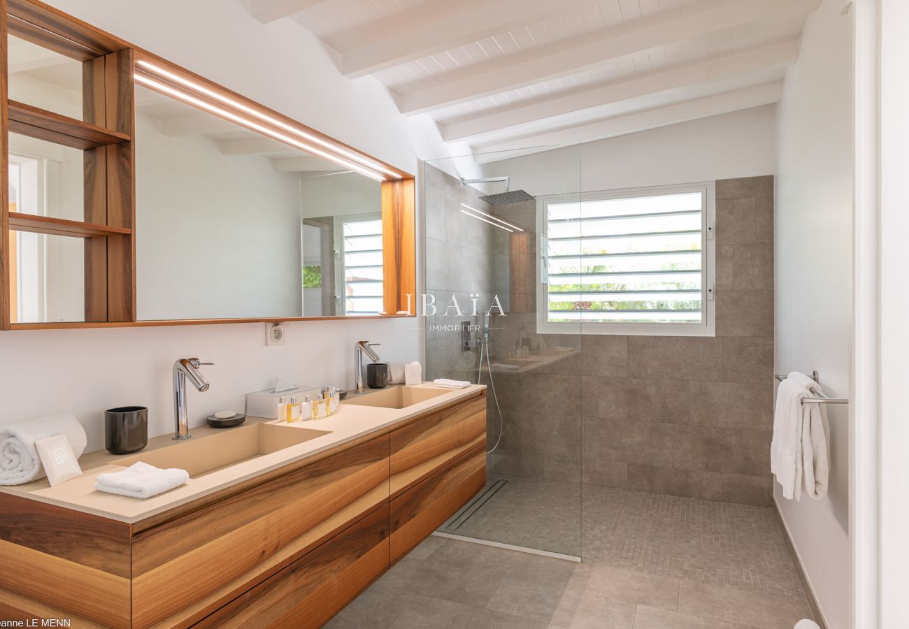 Villa à Saint Barthélemy - Villa Bel Ombre (3 bedrooms)