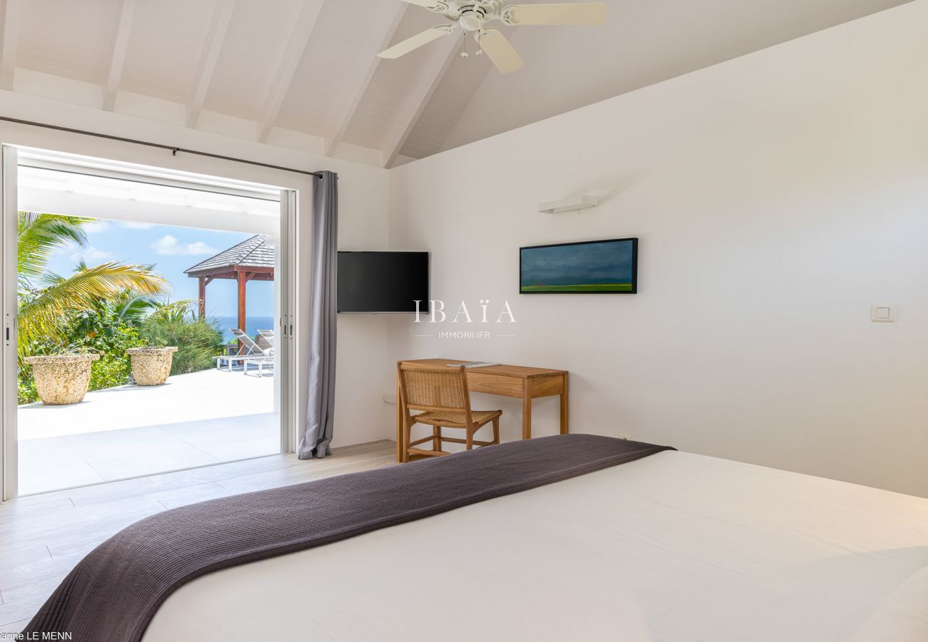 Villa à Saint Barthélemy - Villa Bel Ombre (3 bedrooms)
