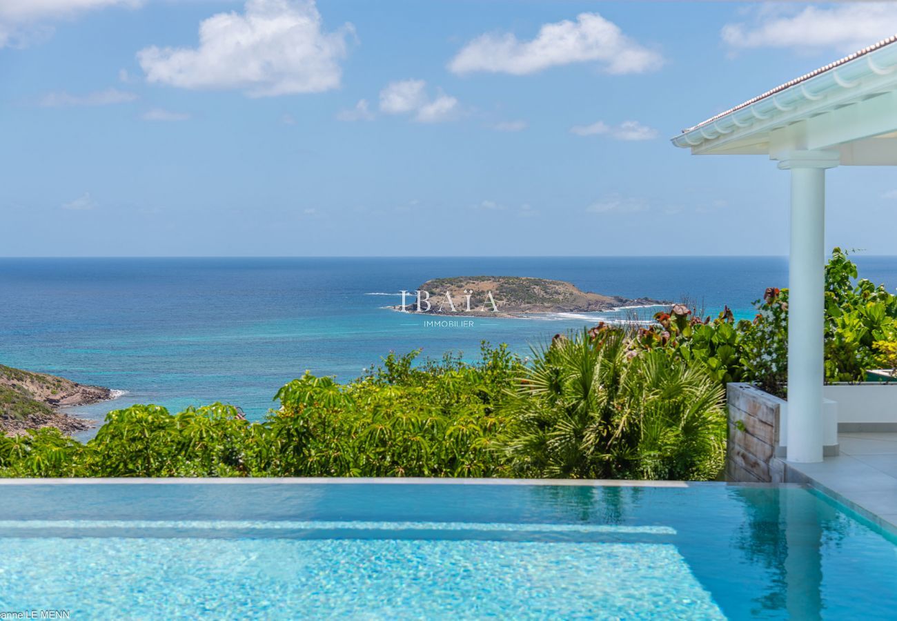 Villa à Saint Barthélemy - Villa Bel Ombre (3 bedrooms)