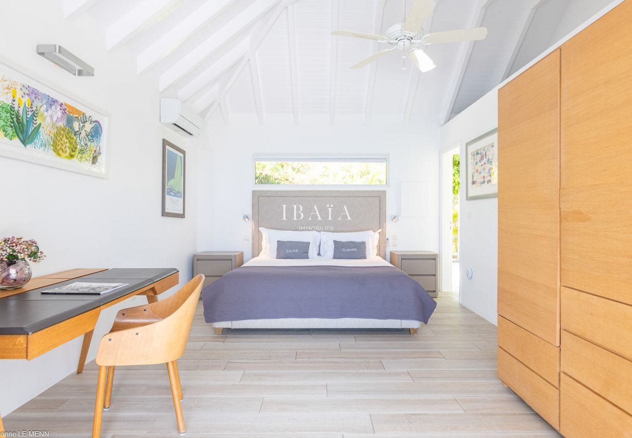 Villa à Saint Barthélemy - Villa Bel Ombre (3 bedrooms)