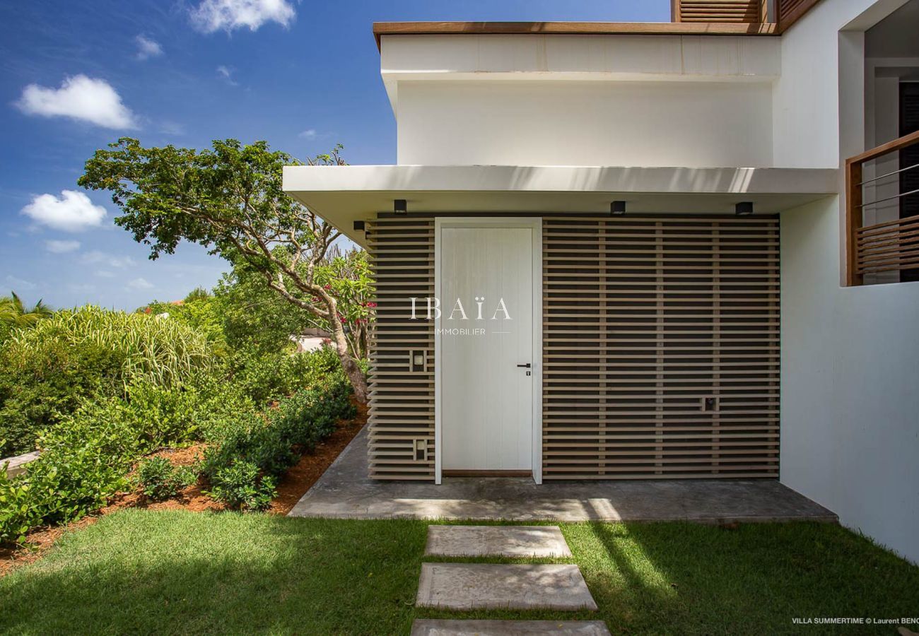 Villa à Saint Barthélemy - Villa Summertime (3 bedrooms)