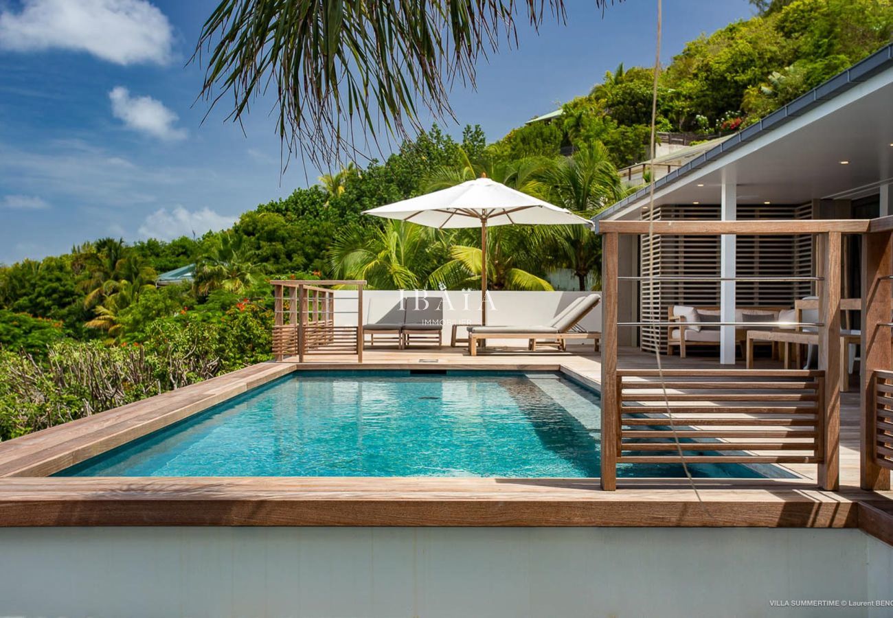 Villa à Saint Barthélemy - Villa Summertime (3 bedrooms)