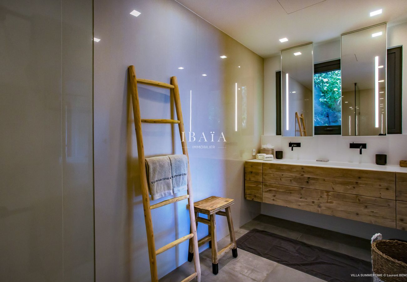 Villa à Saint Barthélemy - Villa Summertime (3 bedrooms)