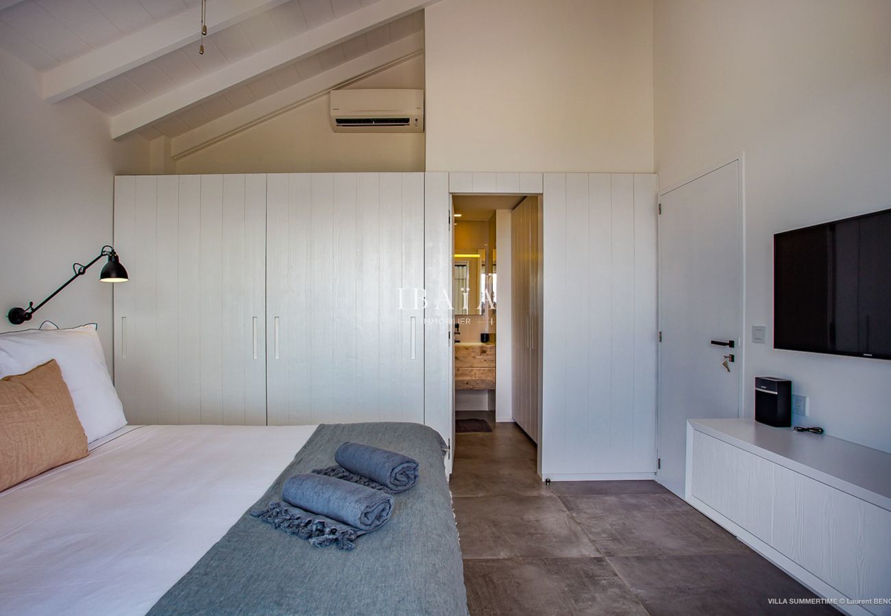Villa à Saint Barthélemy - Villa Summertime (3 bedrooms)
