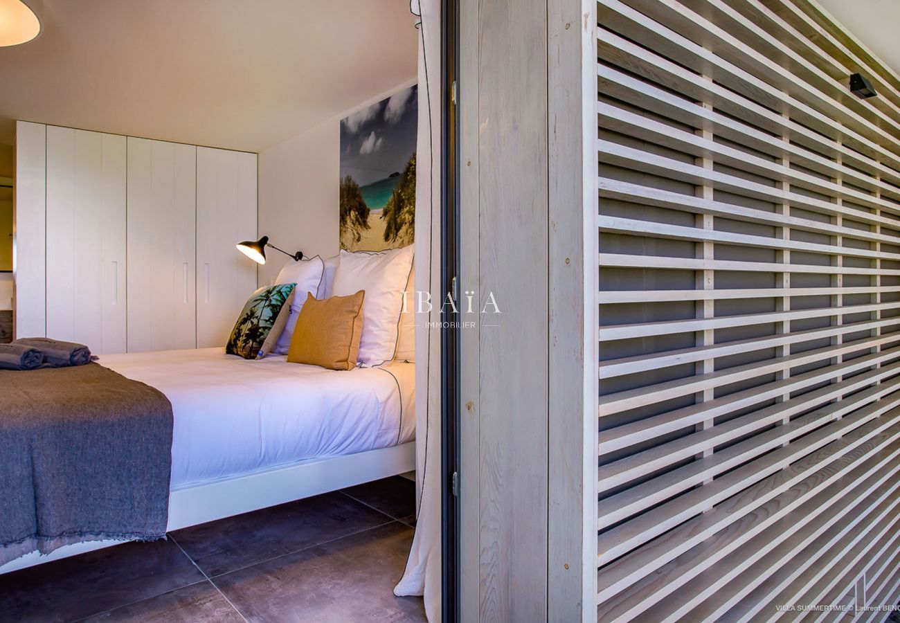 Villa à Saint Barthélemy - Villa Summertime (3 bedrooms)