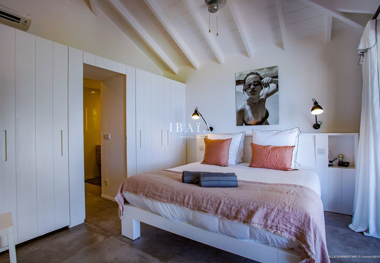 Villa à Saint Barthélemy - Villa Summertime (3 bedrooms)