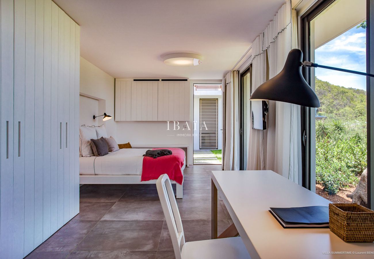 Villa à Saint Barthélemy - Villa Summertime (3 bedrooms)