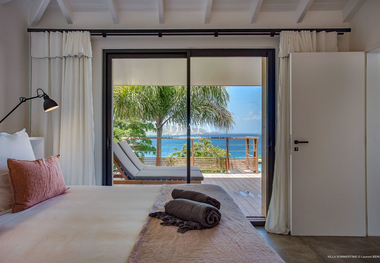 Villa à Saint Barthélemy - Villa Summertime (3 bedrooms)