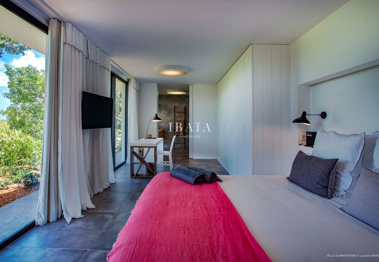 Villa à Saint Barthélemy - Villa Summertime (3 bedrooms)