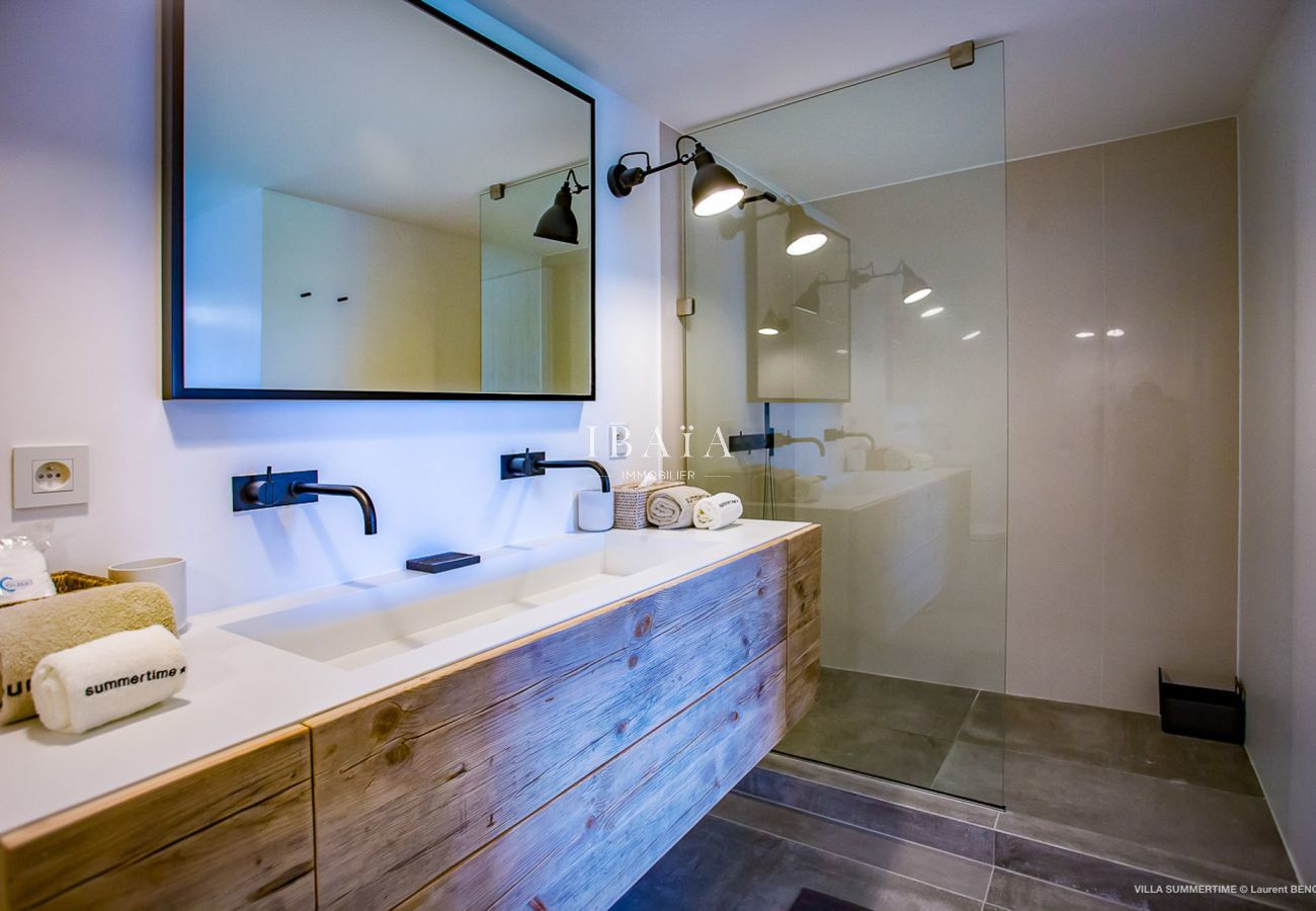 Villa à Saint Barthélemy - Villa Summertime (3 bedrooms)
