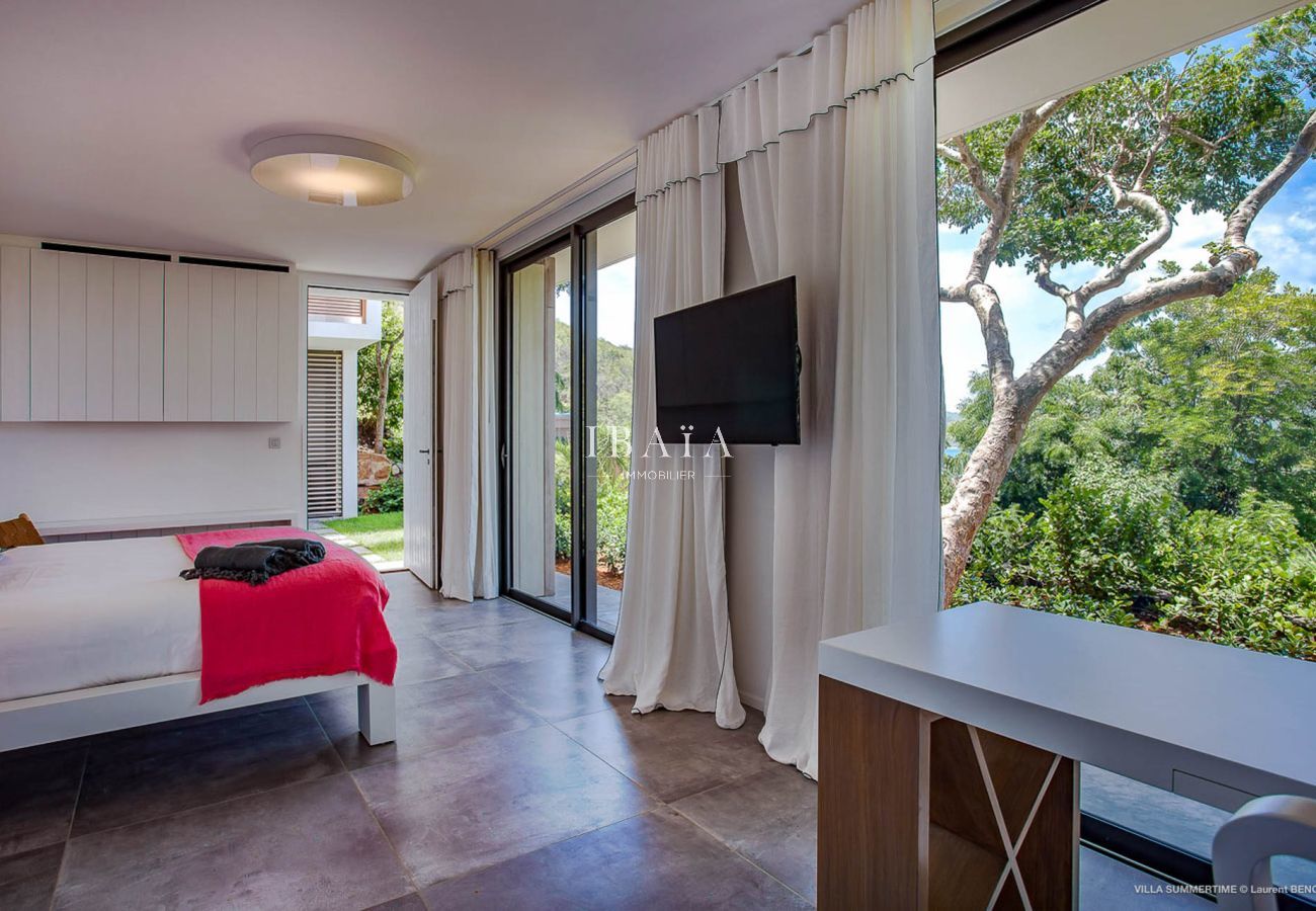 Villa à Saint Barthélemy - Villa Summertime (3 bedrooms)