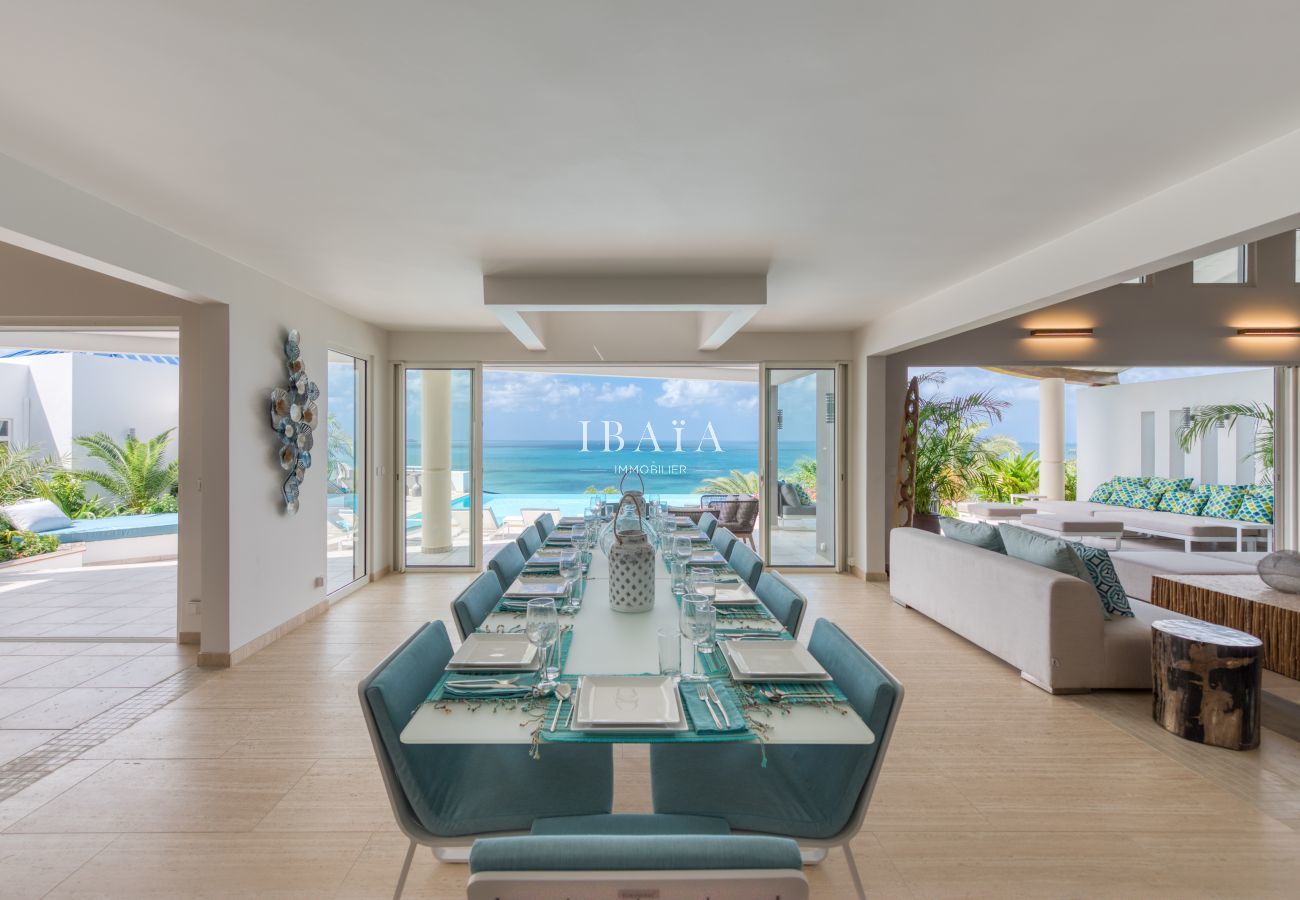 Villa à Saint-Martin - Villa Ocean 5