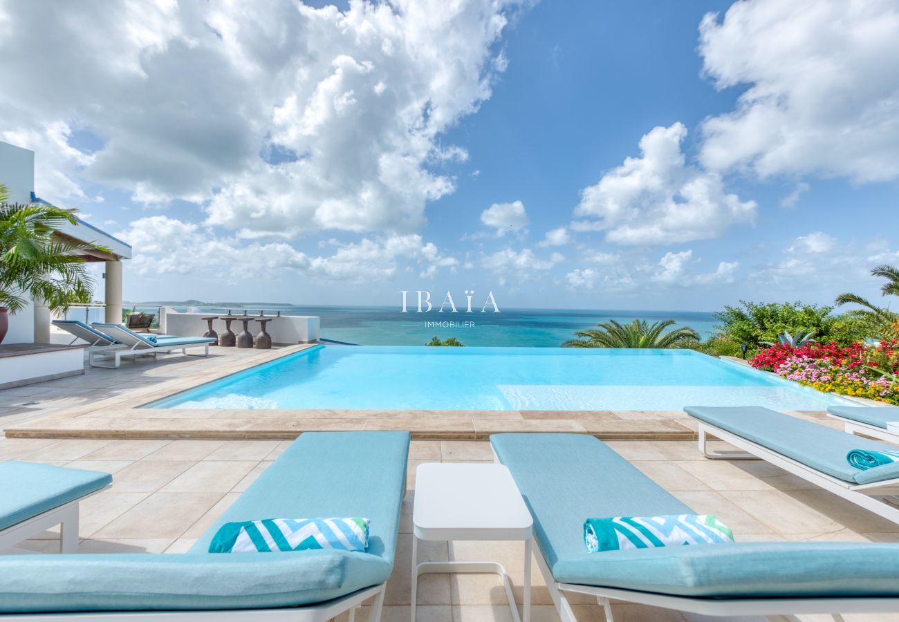 Villa à Saint-Martin - Villa Ocean 5