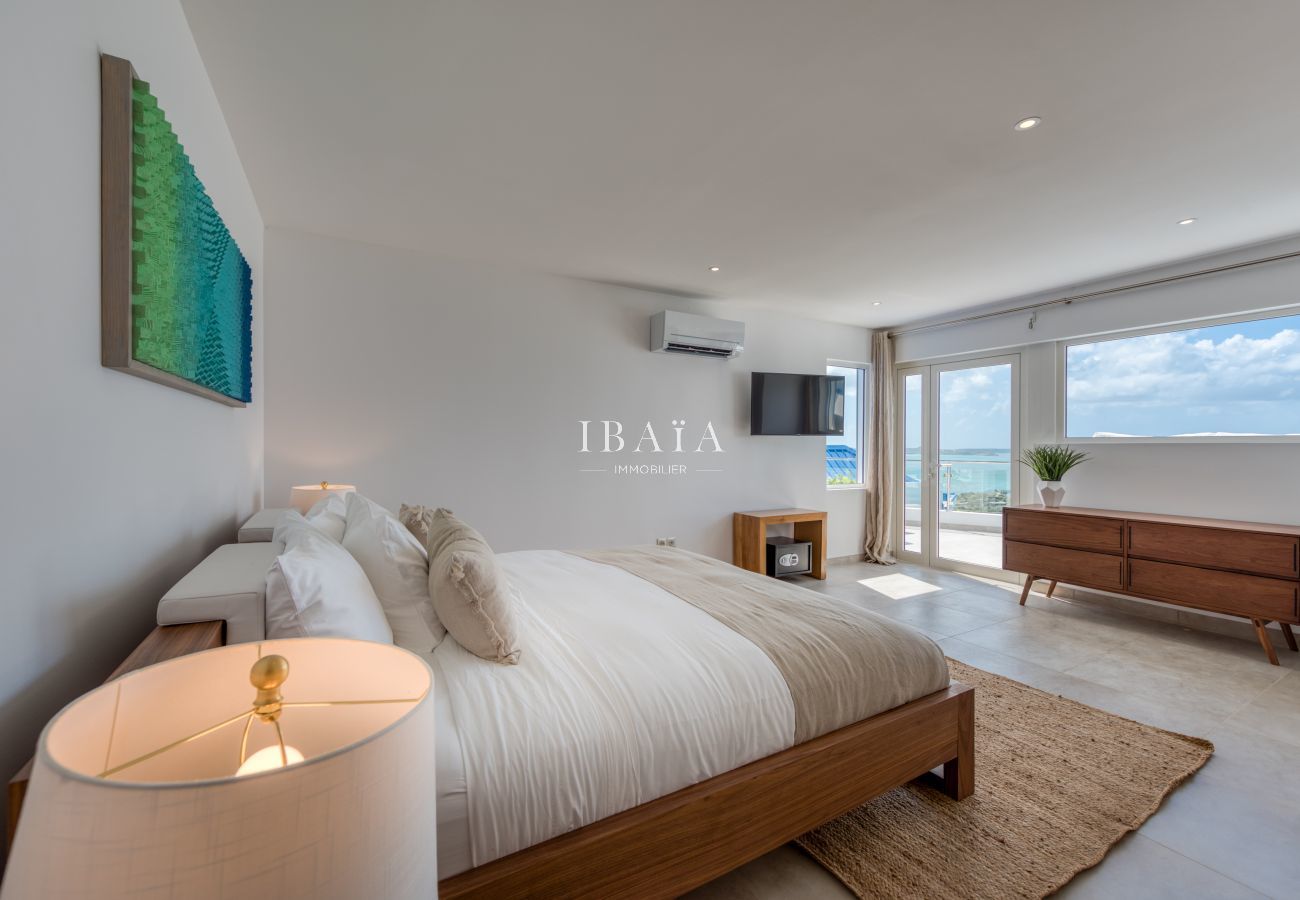 Villa à Saint-Martin - Villa Ocean 5