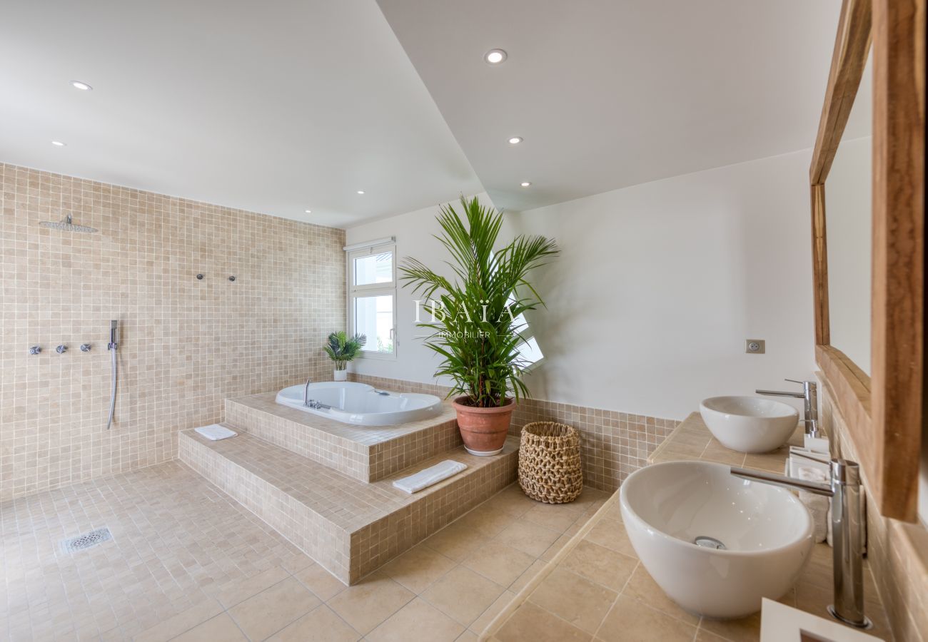 Villa à Saint-Martin - Villa Ocean 5