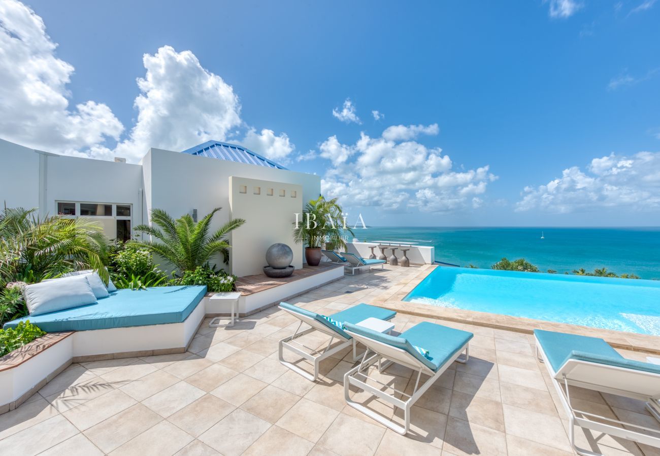 Villa à Saint-Martin - Villa Ocean 5