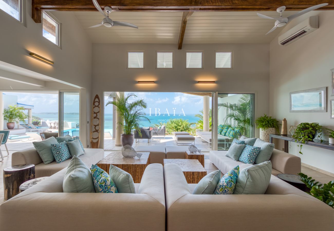 Villa à Saint-Martin - Villa Ocean 5