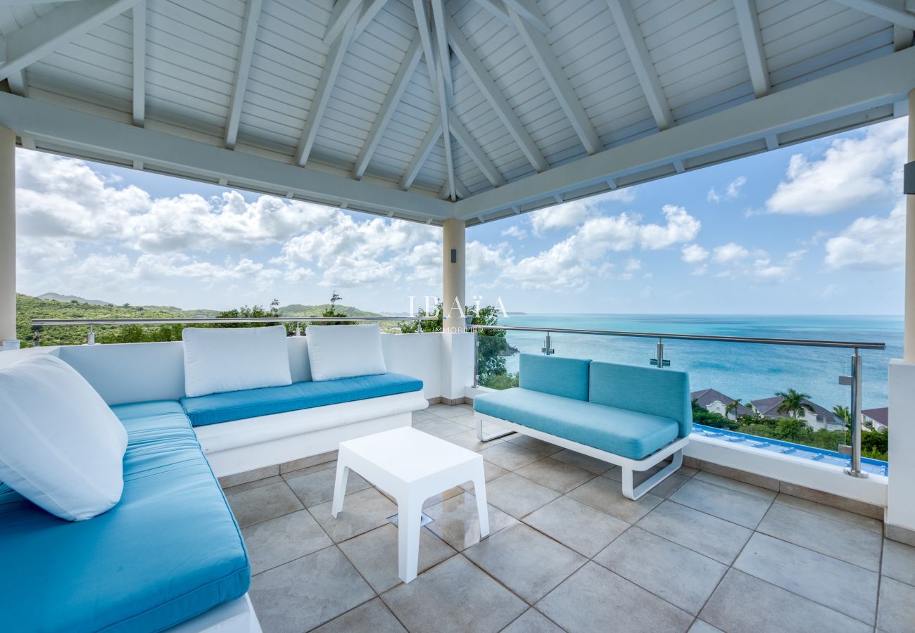 Villa à Saint-Martin - Villa Ocean 5