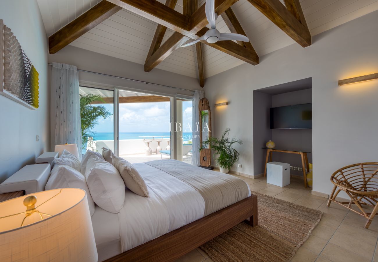 Villa à Saint-Martin - Villa Ocean 5
