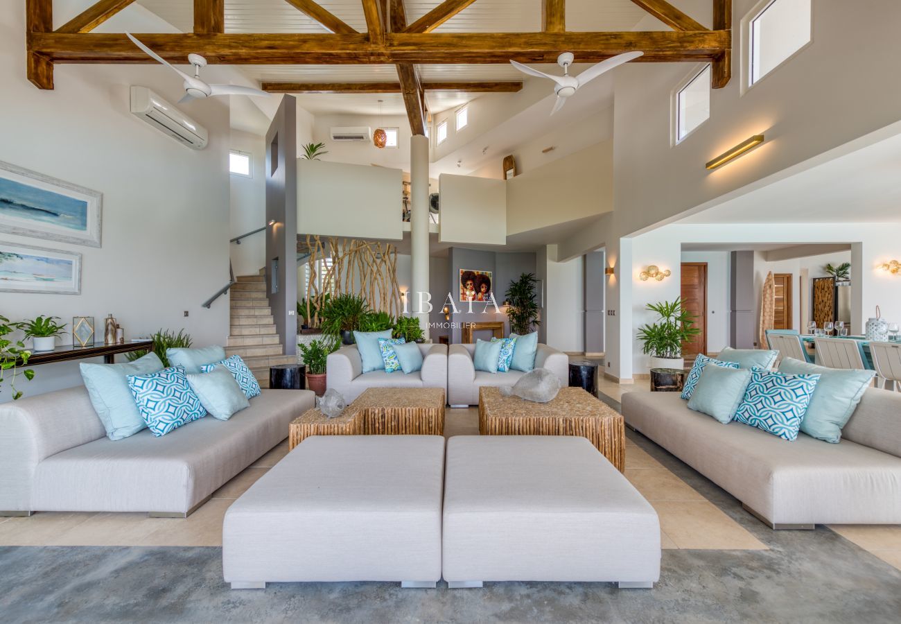 Villa à Saint-Martin - Villa Ocean 5