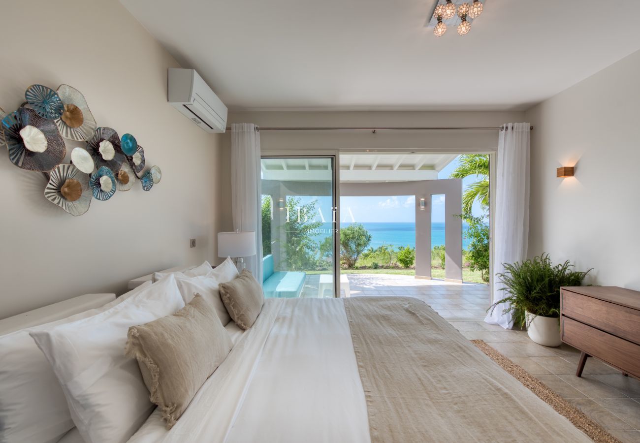 Villa à Saint-Martin - Villa Ocean 5