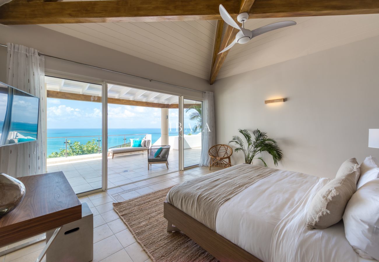 Villa à Saint-Martin - Villa Ocean 5