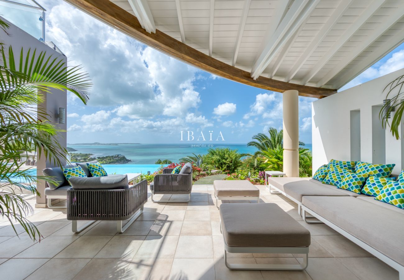 Villa à Saint-Martin - Villa Ocean 5