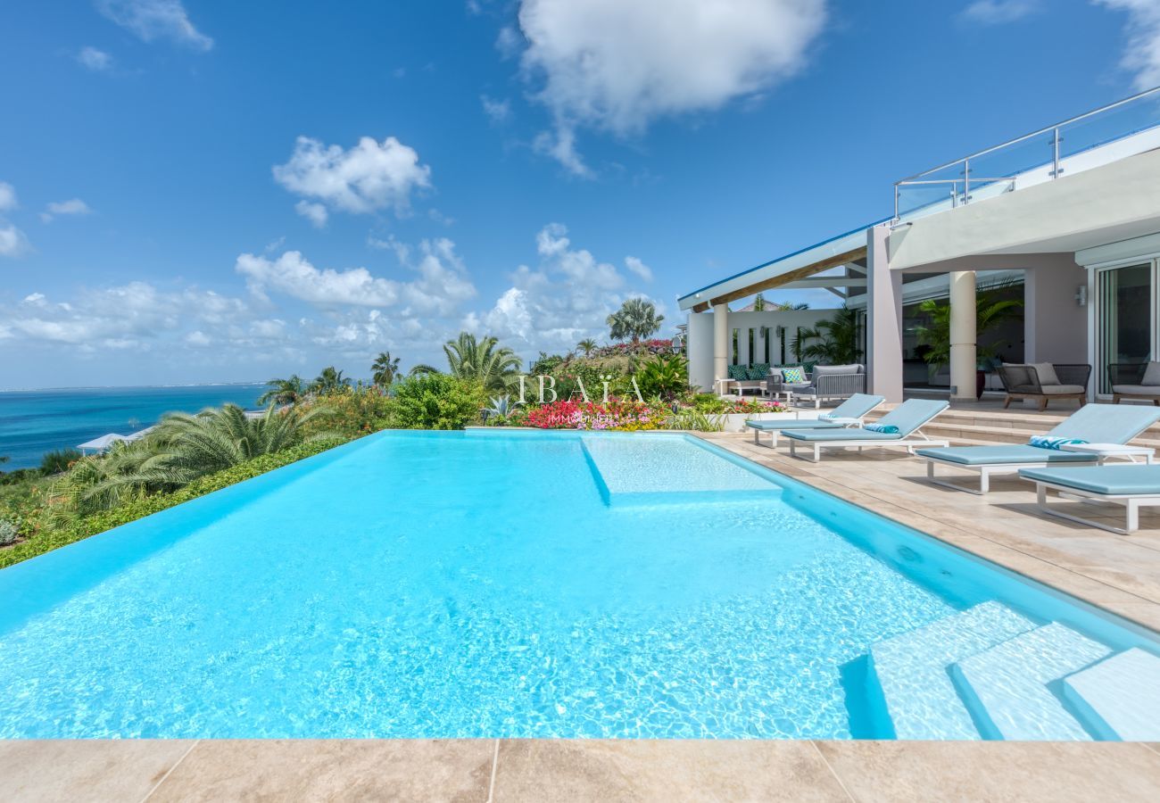 Villa à Saint-Martin - Villa Ocean 5