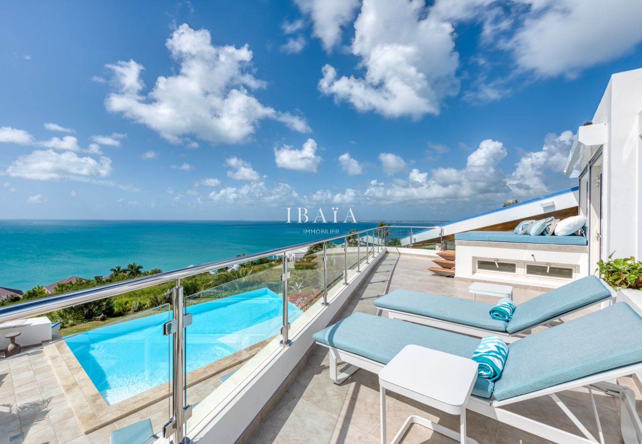 Villa à Saint-Martin - Villa Ocean 5