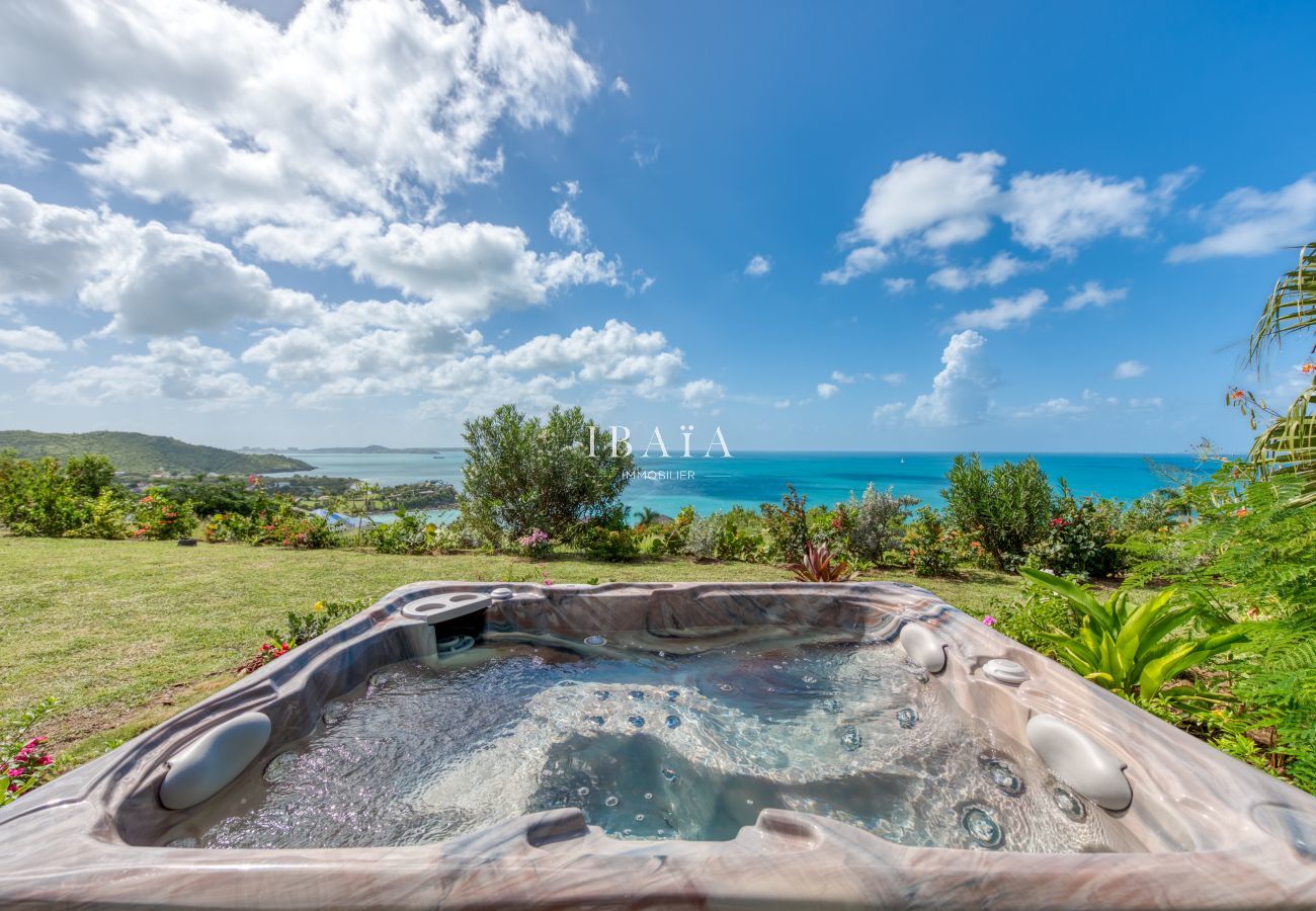 Villa à Saint-Martin - Villa Ocean 5